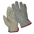D300 Premium Leather Drivers Gloves (Medium)
